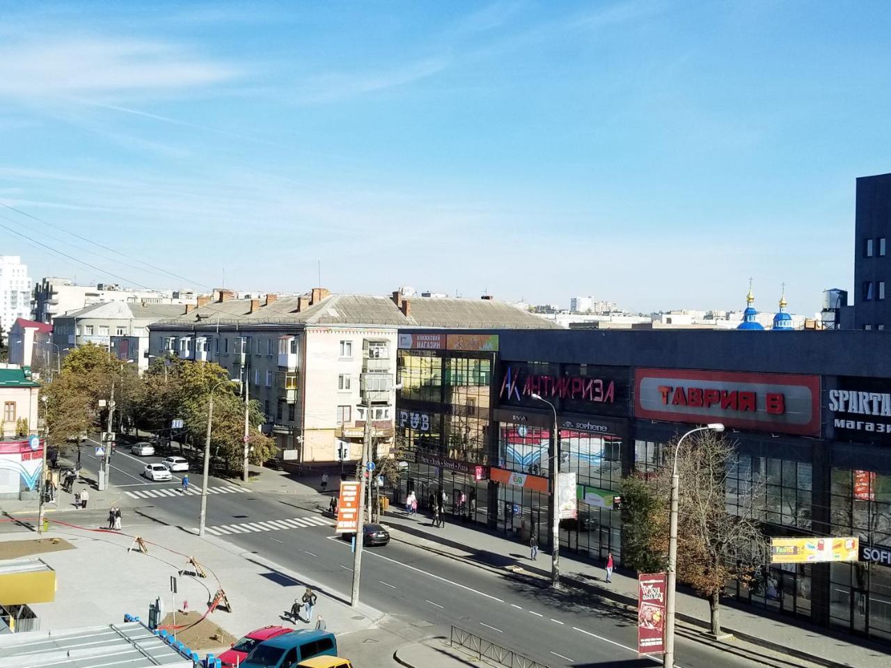 2Х Комнатная С Ремонтом В Центре.Renovated, Center Khmelnytskyi Exterior photo